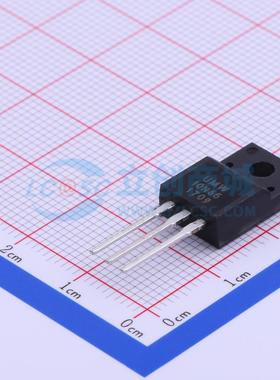 10N65F UMW(友台半导体) TO-220F-3 场效应管 现货