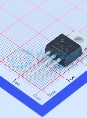 HY3210P HUAYI(华羿微) TO-220 场效应管 现货