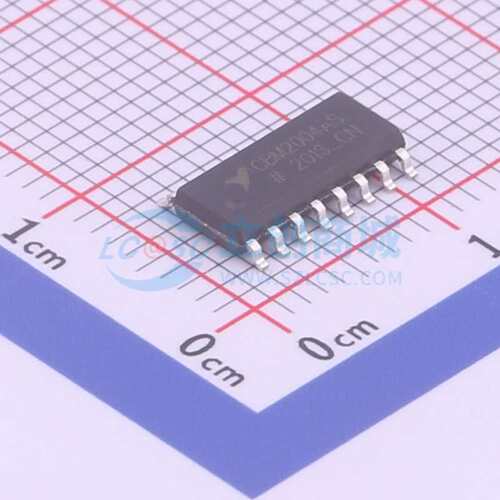 CBM2004AS16 Corebai(芯佰微) SOIC-16 达林顿晶体管阵列 现货