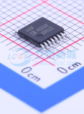 ADF4002BRUZ TSSOP-16 全新原装 ADI(亚德诺)