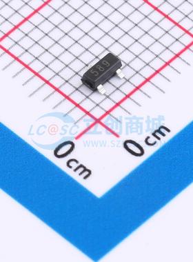 NSVMMBT589LT1G-HXY HXY MOSFET(华轩阳电子) SOT-23 三极管 现货