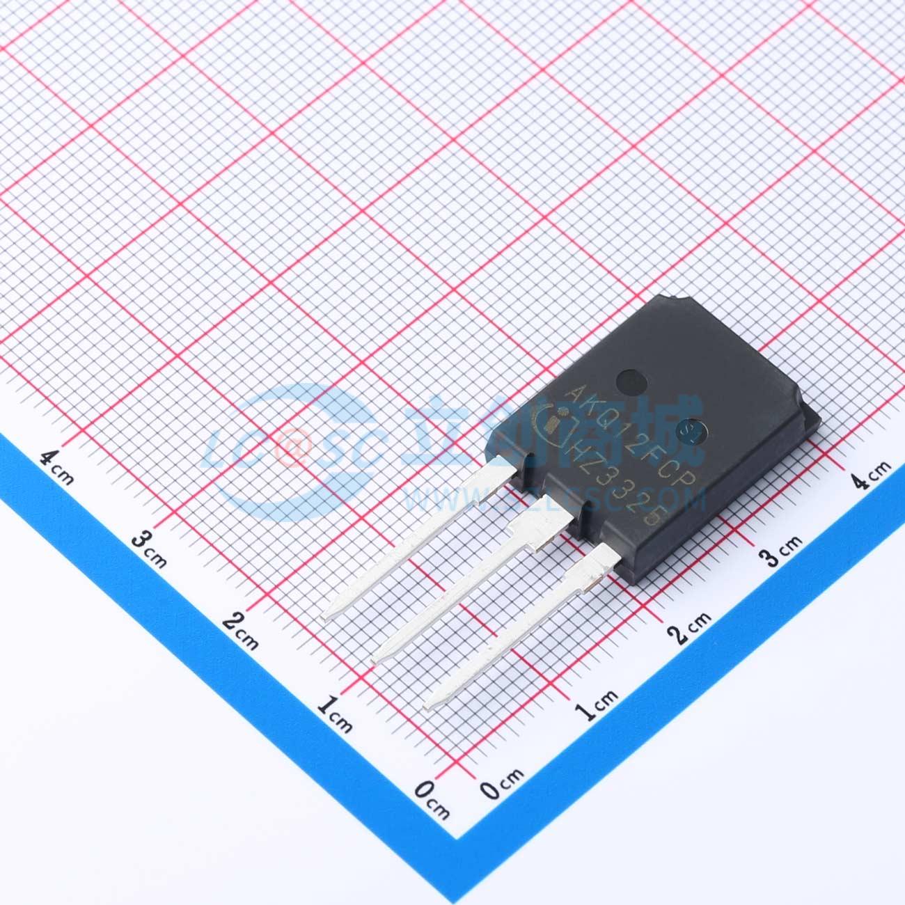 AIKQ120N75CP2XKSA1  TO-247-3 IGBT管/模块 现货