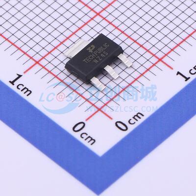 IRLL110TRPBF TECH PUBLIC(台舟) SOT-223 场效应管 现货