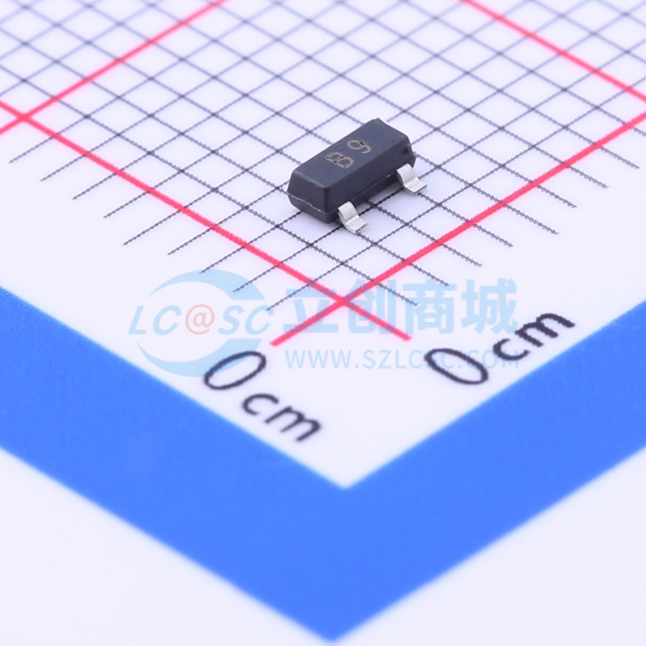 AS3409 AnBon(安邦) SOT-23 场效应管 现货