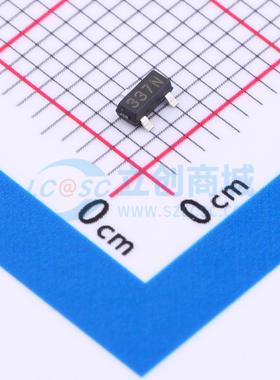 FDN337N TECH PUBLIC(台舟) SOT-23 场效应管 现货