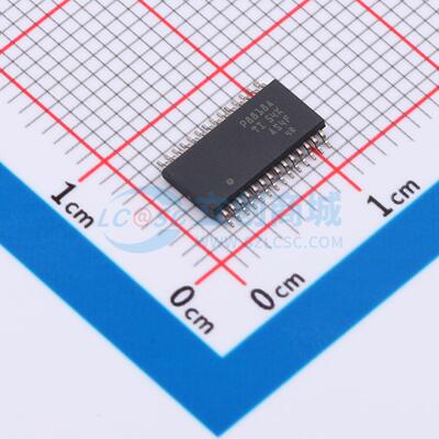 PDRV8818APWPR HTSSOP-28 全新原装 TI(德州仪器)