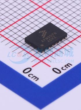 AFM907NT1 NXP(恩智浦) DFN-16-EP(4x6) 场效应管 现货