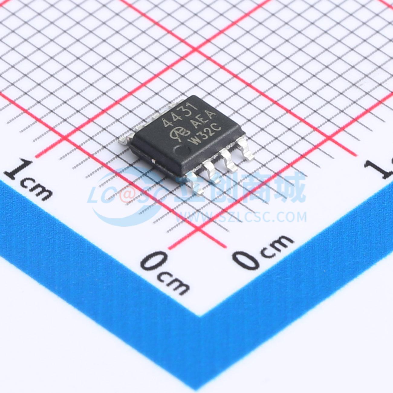 SQ4431EY-T1-GE3-VB VBsemi(微碧半导体) SOP-8 场效应管 现货