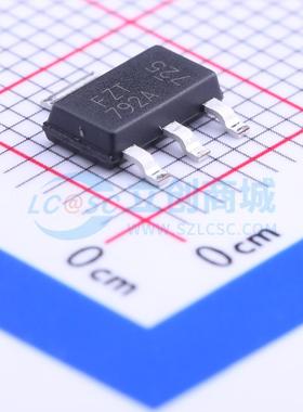 FZT792ATA DIODES(美台) SOT-223-4 三极管 现货