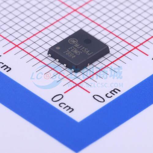 FDMS7694 onsemi(安森美) PQFN-8(4.9x5.8) 场效应管 现货
