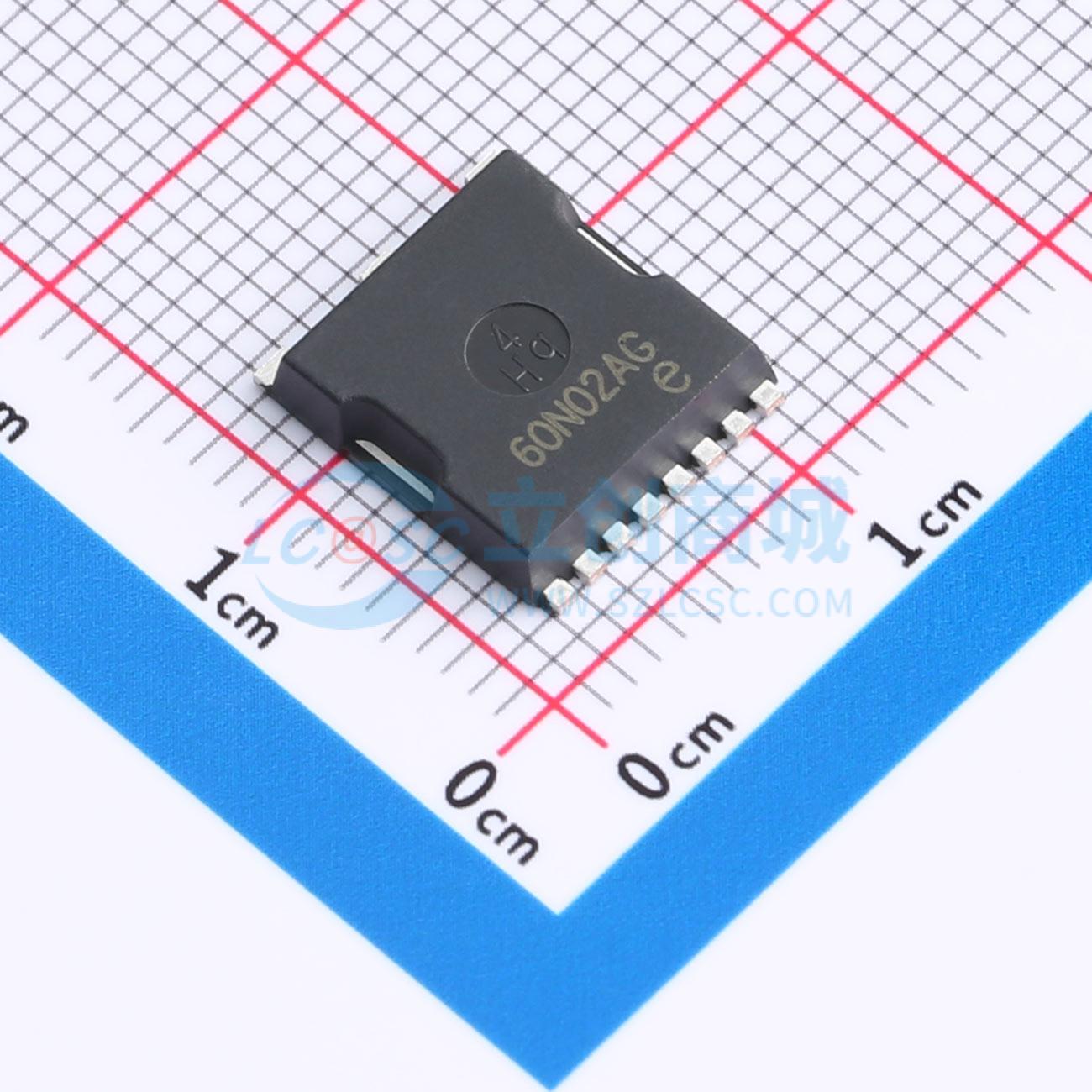 SP60N02AGTO Siliup(矽普) TOLL-8 场效应管 现货