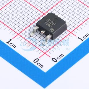 微碧半导体 VBsemi 252 现货 NTD5N50T4 场效应管