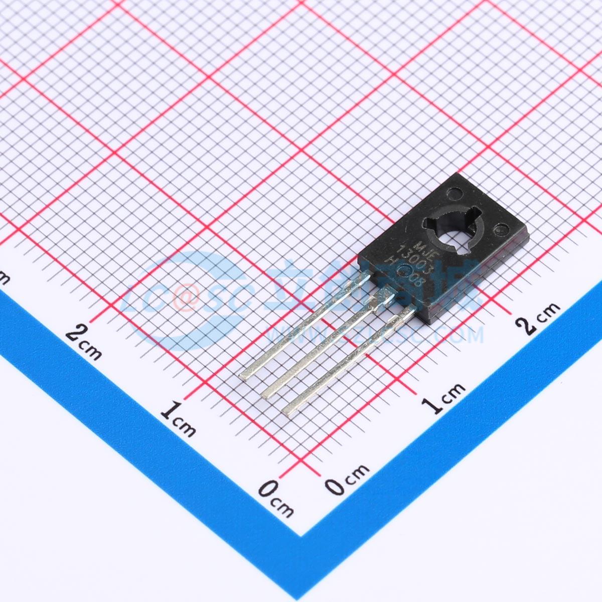 SL13003 Slkor(萨科微) TO-126-3 三极管 现货