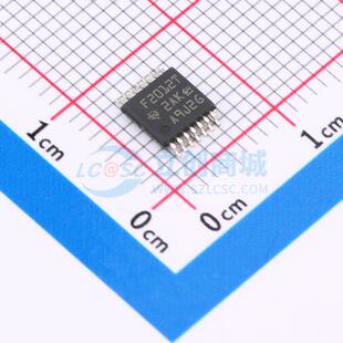 MSP430F2012TPWR TSSOP-14 全新原装 TI(德州仪器)