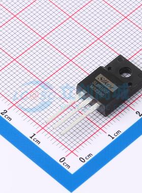 SL8N100F Slkor(萨科微) TO-220F 场效应管 现货
