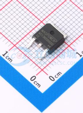 MS13N20HGD0 MASPOWER(麦思浦) TO-252 场效应管 现货