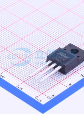SL7N65F Slkor(萨科微) TO-220F-3 场效应管 现货