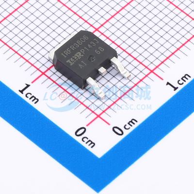 IRFR3806TRPBF  TO-252-2(DPAK) 场效应管 现货