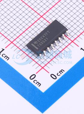 TSS521DR SOIC-16 全新原装 TI(德州仪器)