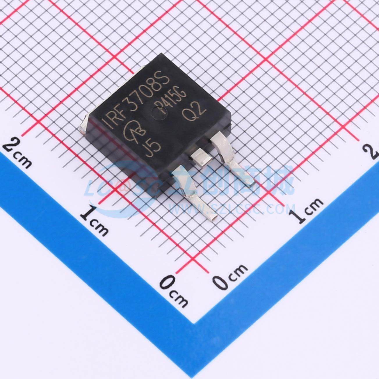 IRF3708S-VB VBsemi(微碧半导体) TO-263 场效应管 现货