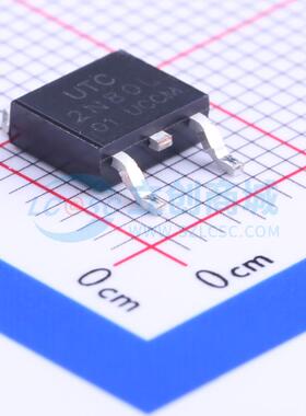 2N80L-TN3-R UTC(友顺) TO-252-2(DPAK) 场效应管 现货