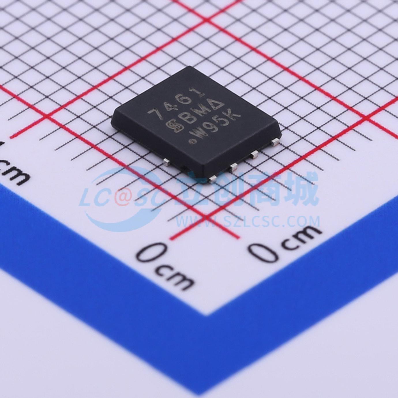 SI7461DP-T1-E3 VISHAY(威世) PowerPAK-SO-8 场效应管 现货