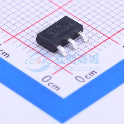 CZT5551 TR Central(中环) SOT-223-3 三极管 现货