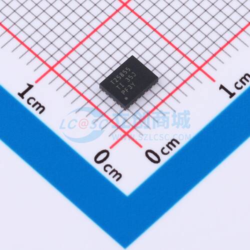 TPS25855QRPQRQ1 VQFN-25-HR(3.5x4.5) 全新原装 TI(德州仪器)