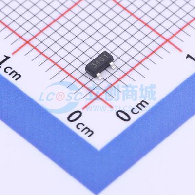 AO3401A HUASHUO(华朔) SOT-23 场效应管 现货