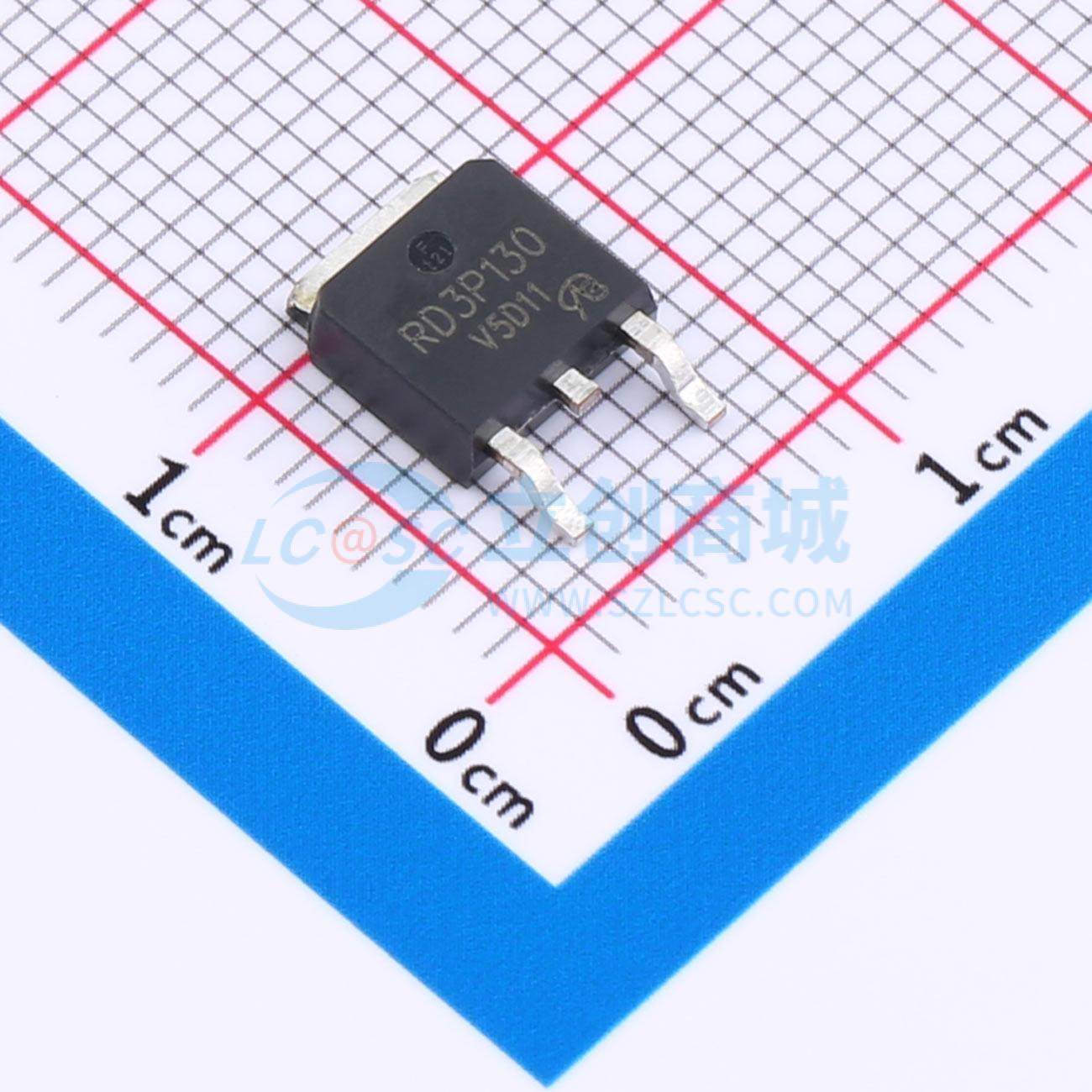 RD3P130SPTL1-VB VBsemi(微碧半导体) TO-252 场效应管 现货