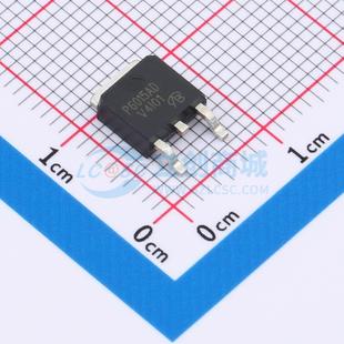 微碧半导体 VBsemi 252 现货 P6015AD 场效应管