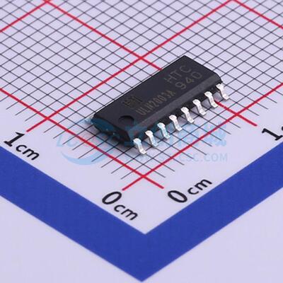 ULN2003AD HTC SOP-16 达林顿晶体管阵列 现货