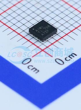 TPA6132A2RTER WQFN-16-EP(3x3) 全新原装 TI(德州仪器)
