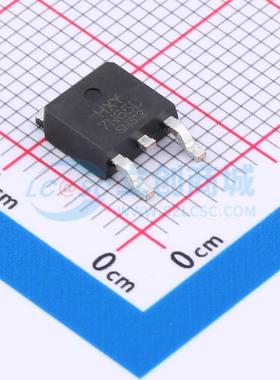 HXY7N65D HXY MOSFET(华轩阳电子) TO-252-2L 场效应管 现货