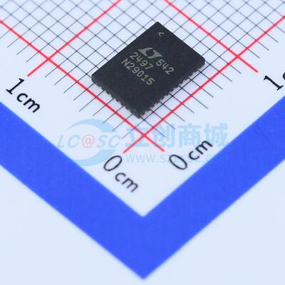 LTC2497CUHF#PBF QFN-38-EP(5x7) 全新原装 ADI(亚德诺)