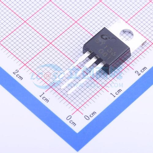 BT136 TO-220 CJ(江苏长电/长晶) 全新现货