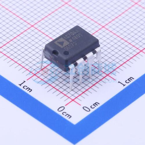 AD706JNZ DIP-8 全新原装 ADI(亚德诺)