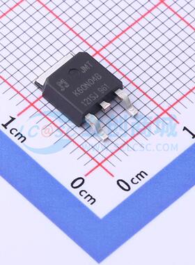 JMTK60N04B JJW(捷捷微) TO-252-2 场效应管 现货