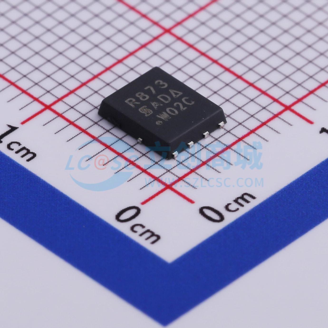 SIR873DP-T1-GE3 VISHAY(威世) PowerPAK-SO-8 场效应管 现货