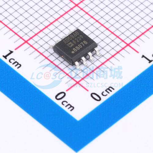 AD586BRZ-REEL7 SOIC-8 全新原装 ADI(亚德诺)