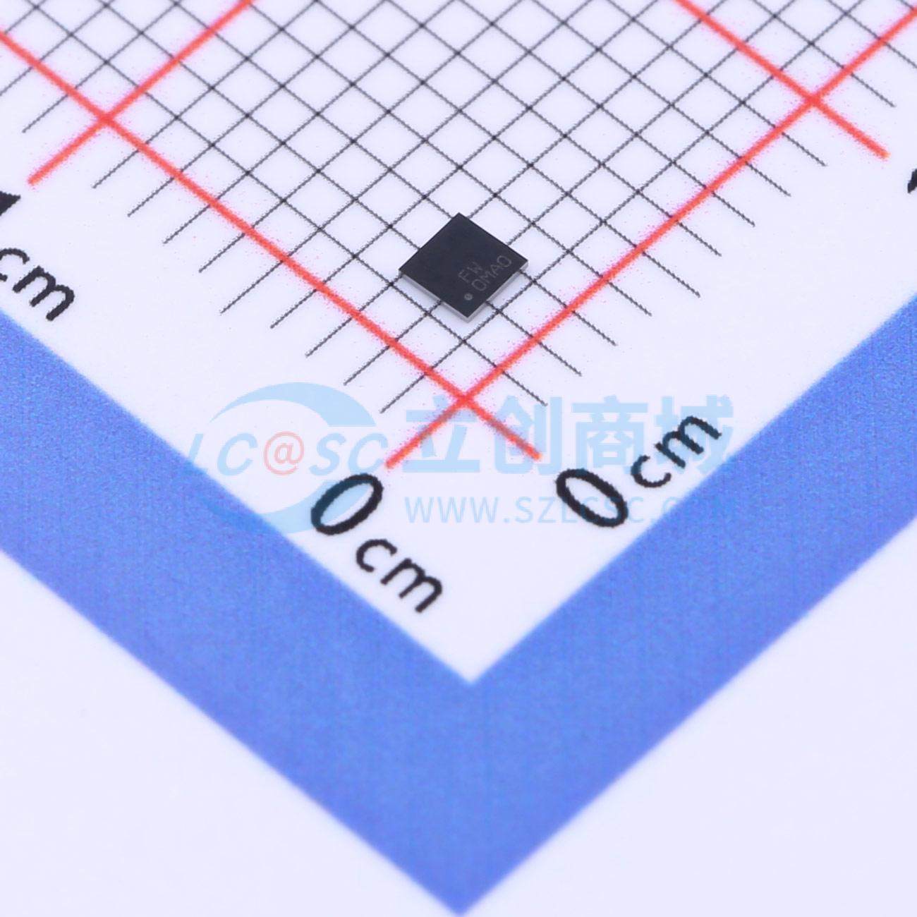EFC4621R-TR onsemi(安森美) XFBGA-4 场效应管 现货