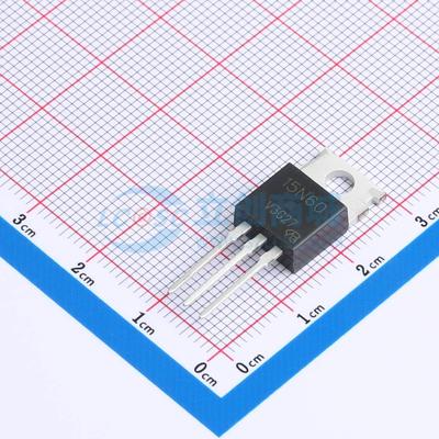 IKP15N60T-VB VBsemi(微碧半导体) TO-220 场效应管 现货