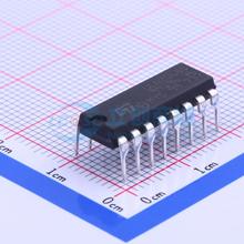 ULN2068B ST(意法半导体) PowerDIP-16 达林顿晶体管阵列 现货