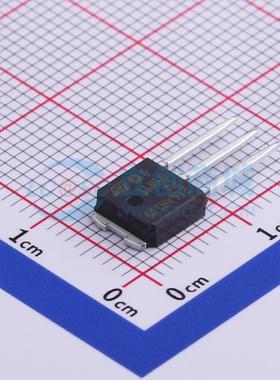 STU16N60M2 ST(意法半导体) TO-251(IPAK) 场效应管 现货