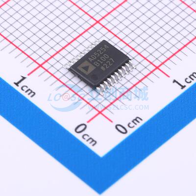 AD5254BRUZ100-RL7 TSSOP-20 全新原装 ADI(亚德诺)