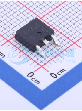 2SD1760TLQ ROHM(罗姆) TO-252 三极管 现货