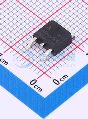 AGM405DG AGM-Semi(芯控源) TO-252 场效应管 现货