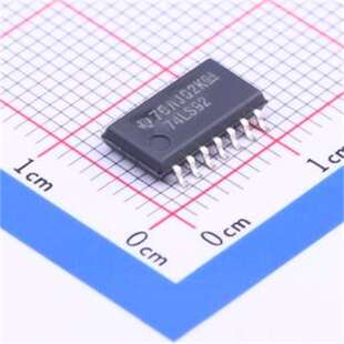 全新原装 SN74LS92NSR SOIC-14-208mil 计数器/分频器 TI