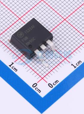 FQB8N90CTM onsemi(安森美) D2PAK(TO-263) 场效应管 现货