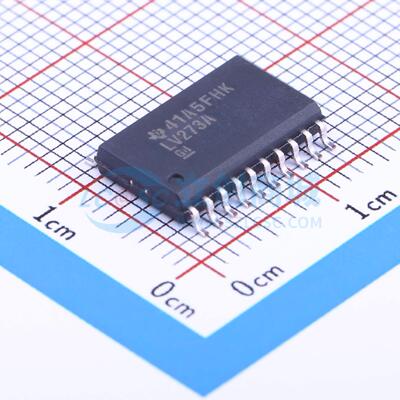 SN74LV273ADWR SOIC-20-300mil 全新原装 TI(德州仪器)